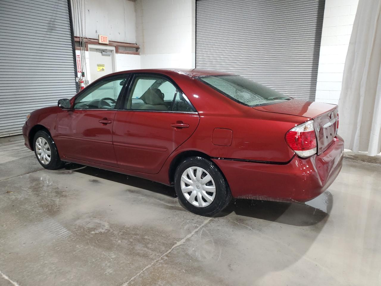 Lot #3028283794 2006 TOYOTA CAMRY LE