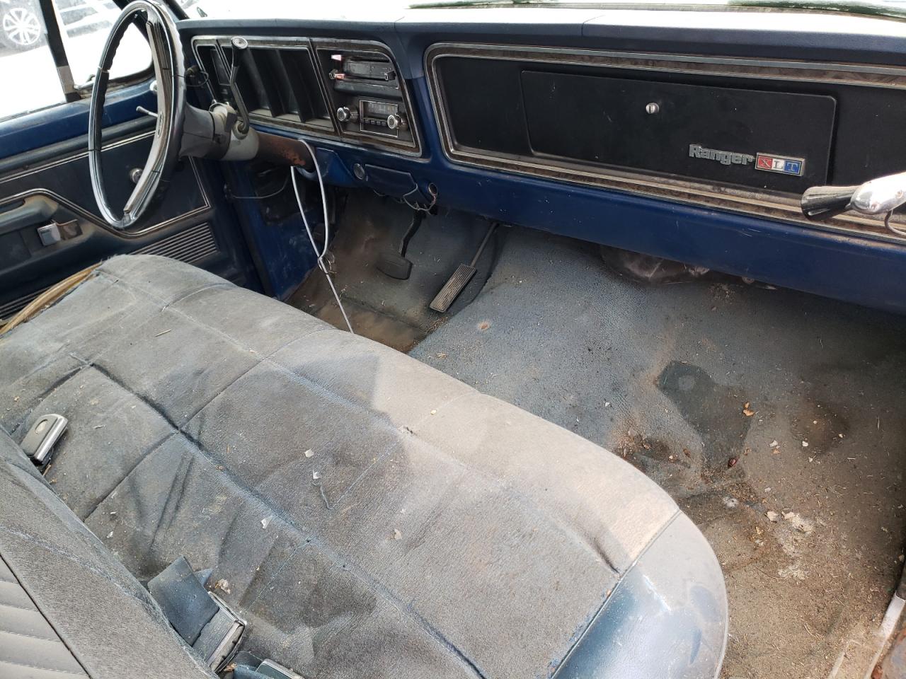 Lot #3024496556 1973 FORD F100