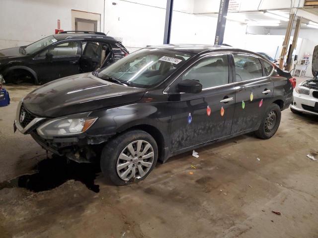 Vin: 3n1ab7ap9hy364733, lot: 85292774, nissan sentra s 2017 img_1
