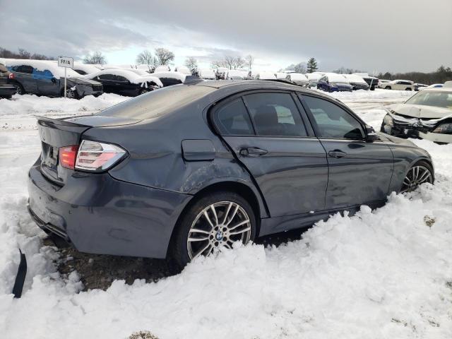 2015 BMW 335 XI - WBA3B9C51FJ466314