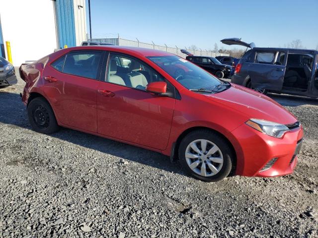 Vin: 2t1burhe0fc354309, lot: 85113874, toyota corolla l 20154