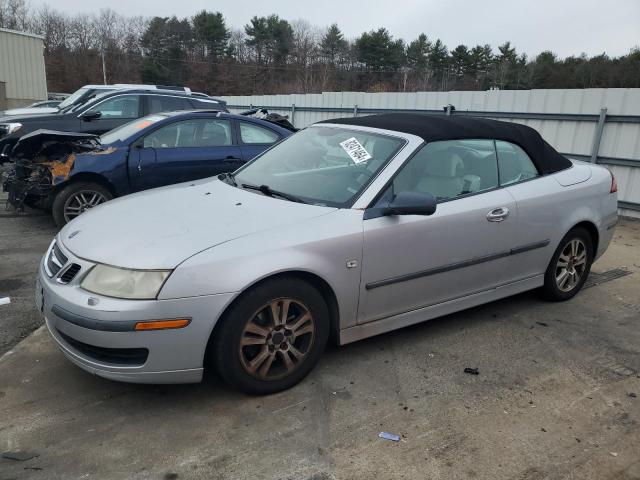 2007 SAAB 9-3 2.0T #3023844899