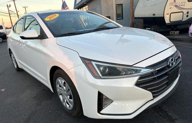 VIN 5NPD74LF0KH400456 2019 HYUNDAI ELANTRA no.1