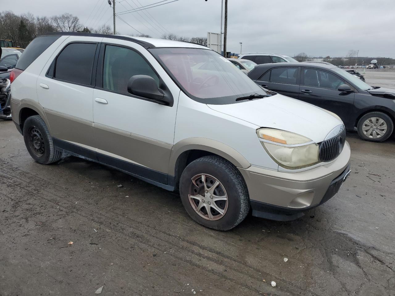 Lot #3036982723 2004 BUICK RENDEZVOUS