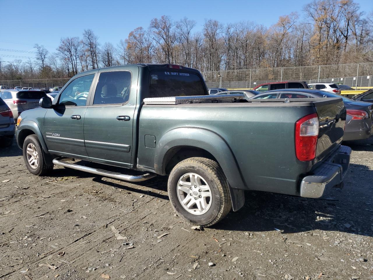 Lot #3030415468 2006 TOYOTA TUNDRA DOU