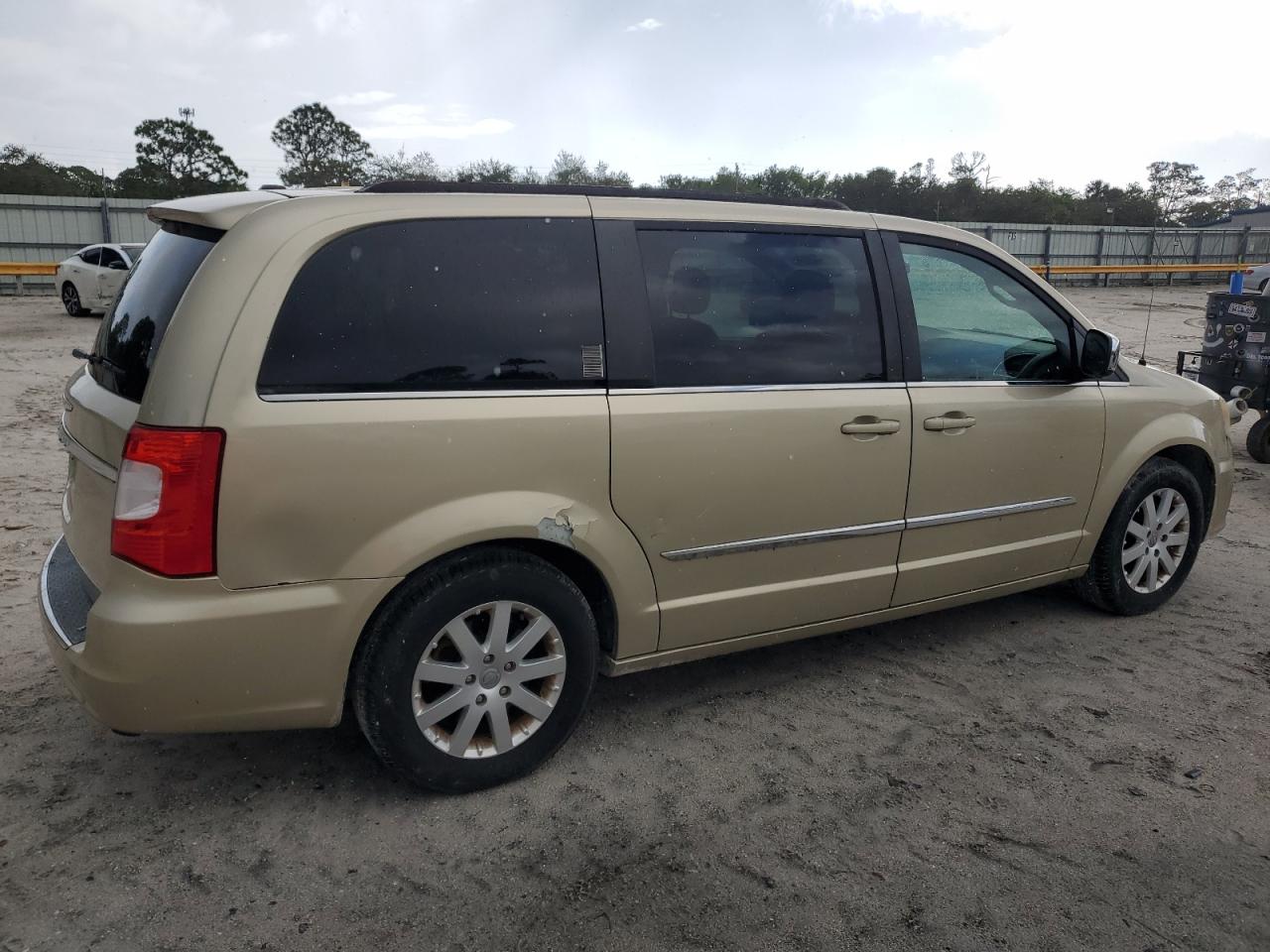 Lot #3029636122 2012 CHRYSLER TOWN & COU