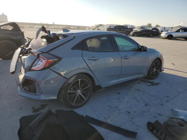 2020 HONDA CIVIC SPOR - SHHFK7H98LU225206