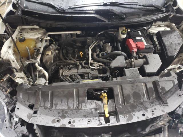 2021 NISSAN ROGUE SV - JN8AT3BB0MW229166