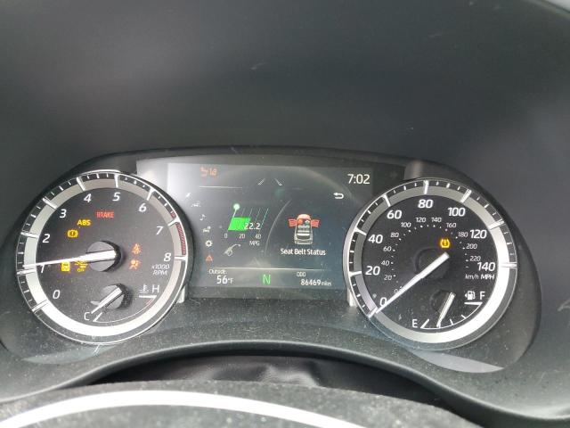 2022 TOYOTA HIGHLANDER - 5TDGZRBH3NS570302