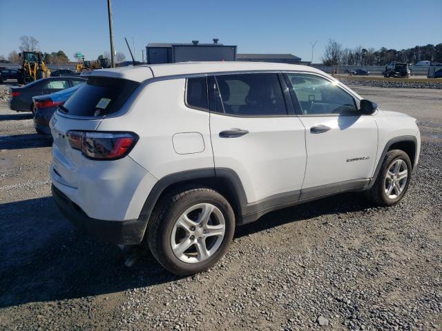 Vin: 3c4njdan2pt511064, lot: 85946234, jeep compass sport 20233