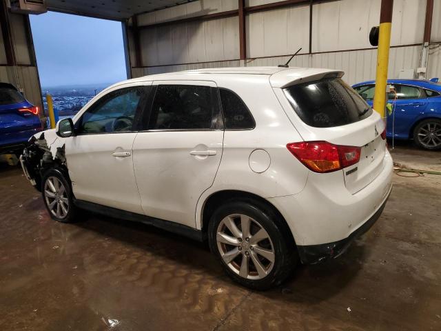 Vin: 4a4ar4au2fe020886, lot: 84308034, mitsubishi outlander se 20152