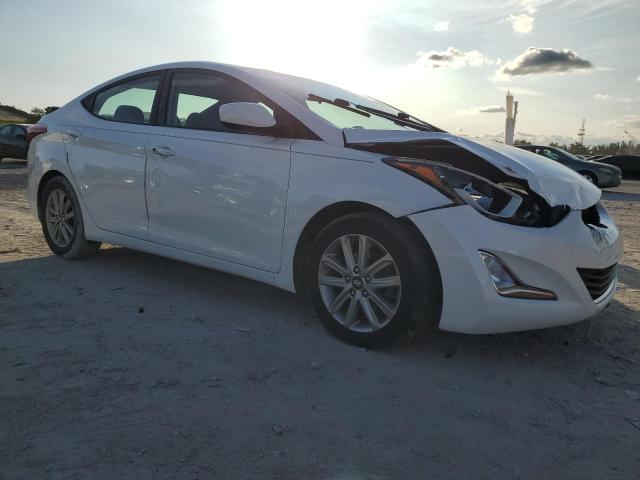 VIN 5NPDH4AE0FH586805 2015 HYUNDAI ELANTRA no.4