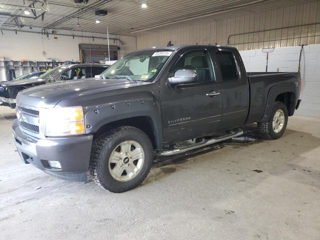 2011 CHEVROLET SILVERADO #3028385791