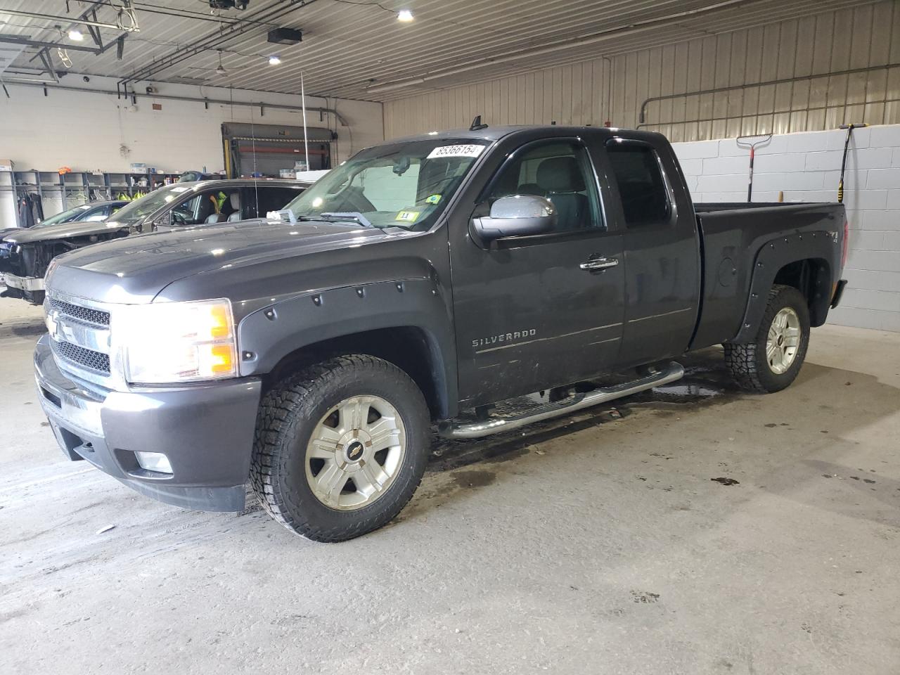 Lot #3028385791 2011 CHEVROLET SILVERADO