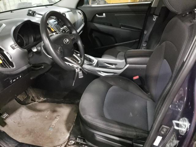 2015 KIA SPORTAGE L - KNDPBCACXF7773867