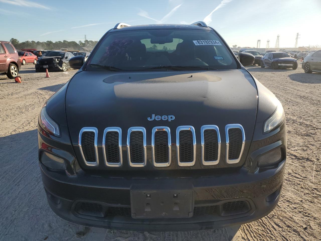 Lot #3033425135 2015 JEEP CHEROKEE L