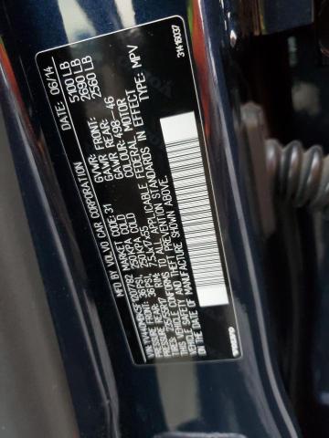 2015 VOLVO XC70 T5 PR YV440MBK5F1207782