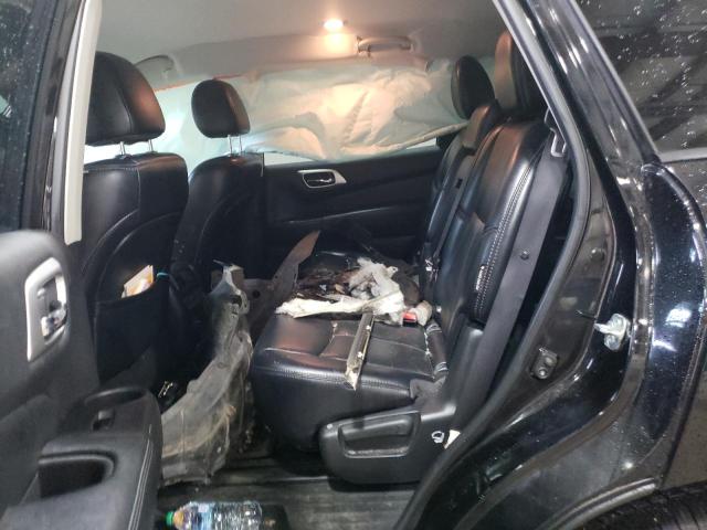 2018 NISSAN PATHFINDER - 5N1DR2MM6JC623411