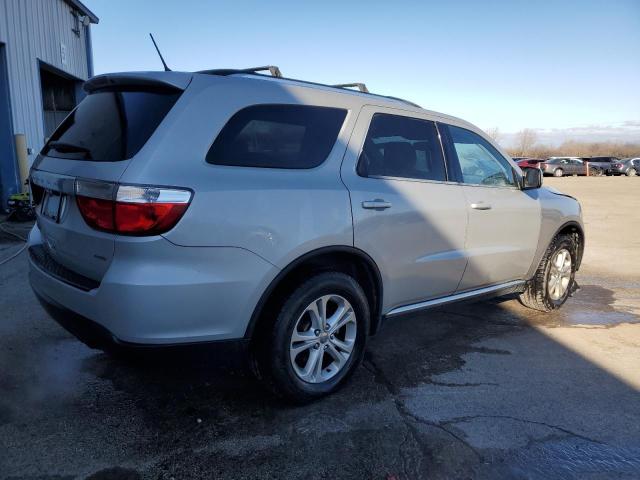 DODGE DURANGO SX 2013 silver 4dr spor flexible fuel 1C4RDJAG8DC686998 photo #4