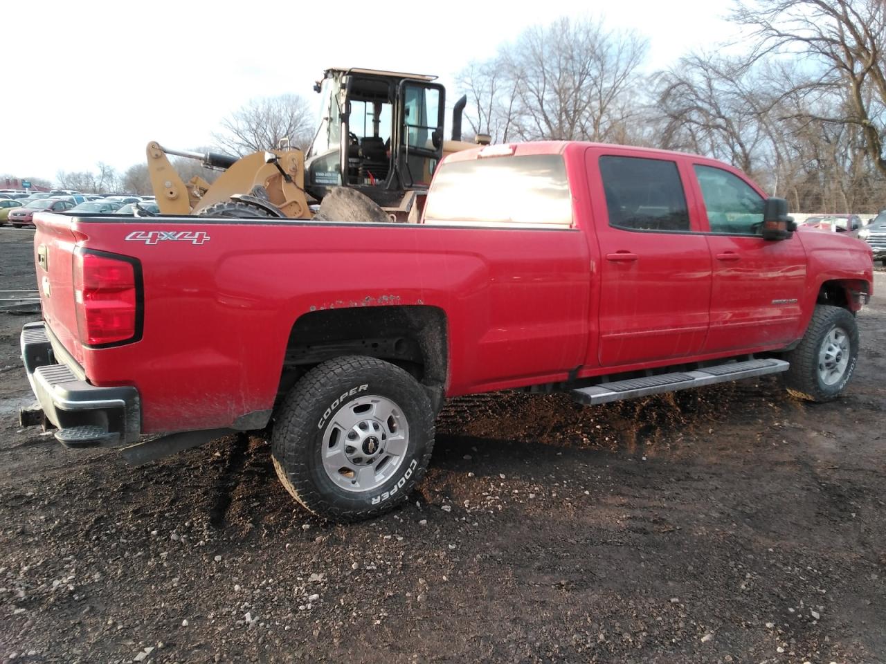 Lot #3036978722 2016 CHEVROLET 2500