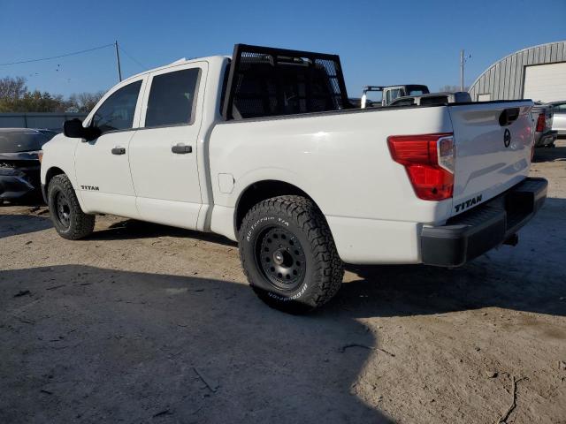 2018 NISSAN TITAN S - 1N6AA1EJ4JN517473