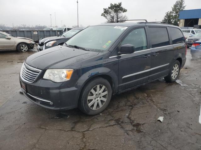 Vin: 2c4rc1bg6er124902, lot: 86423584, chrysler minivan touring 2014 img_1