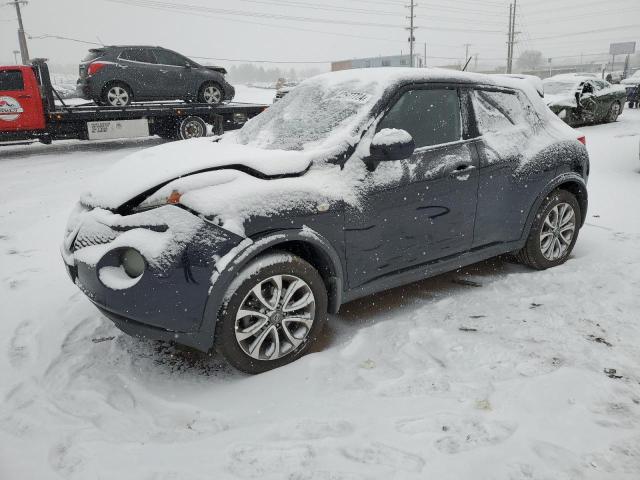 2011 NISSAN JUKE S #3024241806