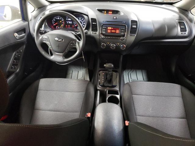 VIN 3KPFK4A79JE210452 2018 KIA FORTE no.8