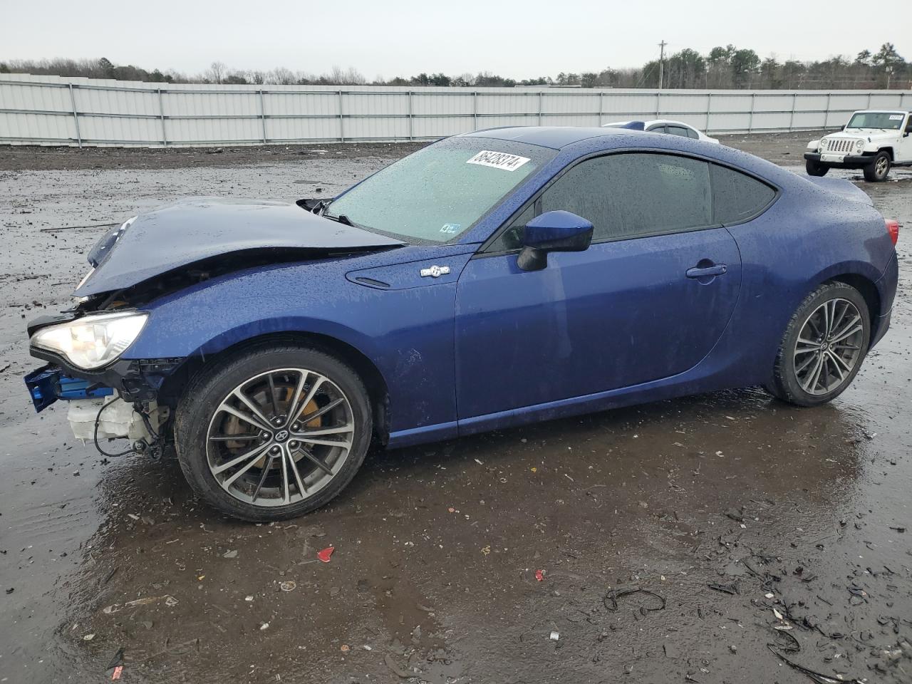  Salvage Toyota Scion