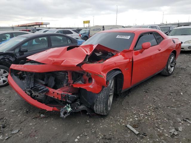 DODGE CHALLENGER SXT