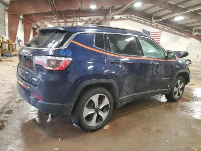 2017 JEEP COMPASS LA - 3C4NJCBBXHT672746