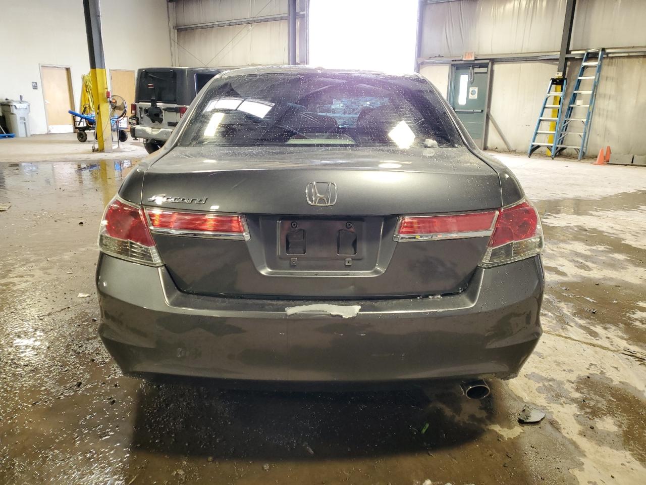 Lot #3034394091 2012 HONDA ACCORD EXL