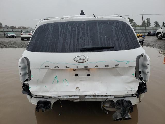 VIN KM8R44HE6MU176600 2021 HYUNDAI PALISADE no.6