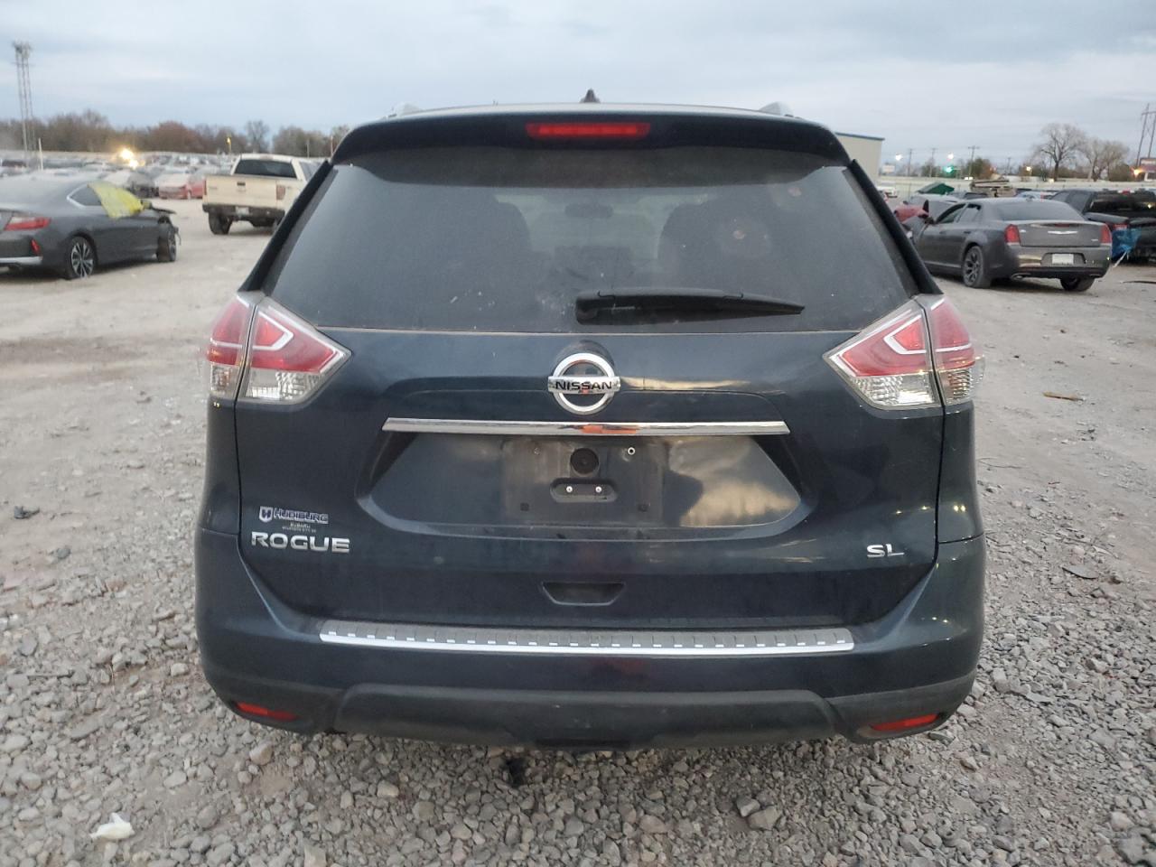 Lot #3024147800 2016 NISSAN ROGUE S