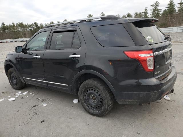 FORD EXPLORER X 2013 black 4dr spor gas 1FM5K8D8XDGA64800 photo #3