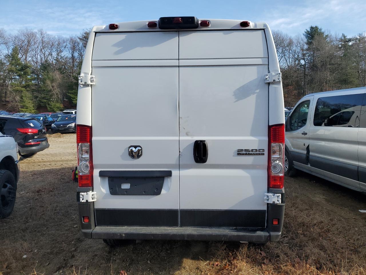 Lot #3029377692 2024 DODGE PROMASTER