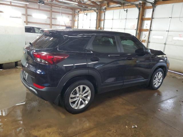 2021 CHEVROLET TRAILBLAZE - KL79MMS21MB145640