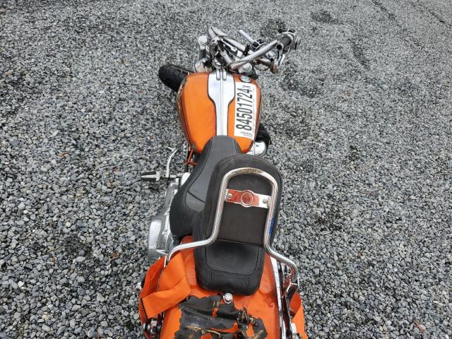 2014 HARLEY-DAVIDSON FXSBSE CVO 1HD1TD913EB960048