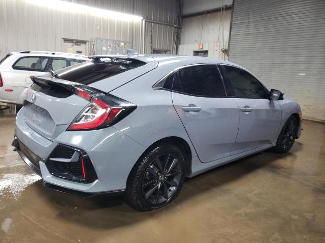 2021 HONDA CIVIC EX - SHHFK7H6XMU208723