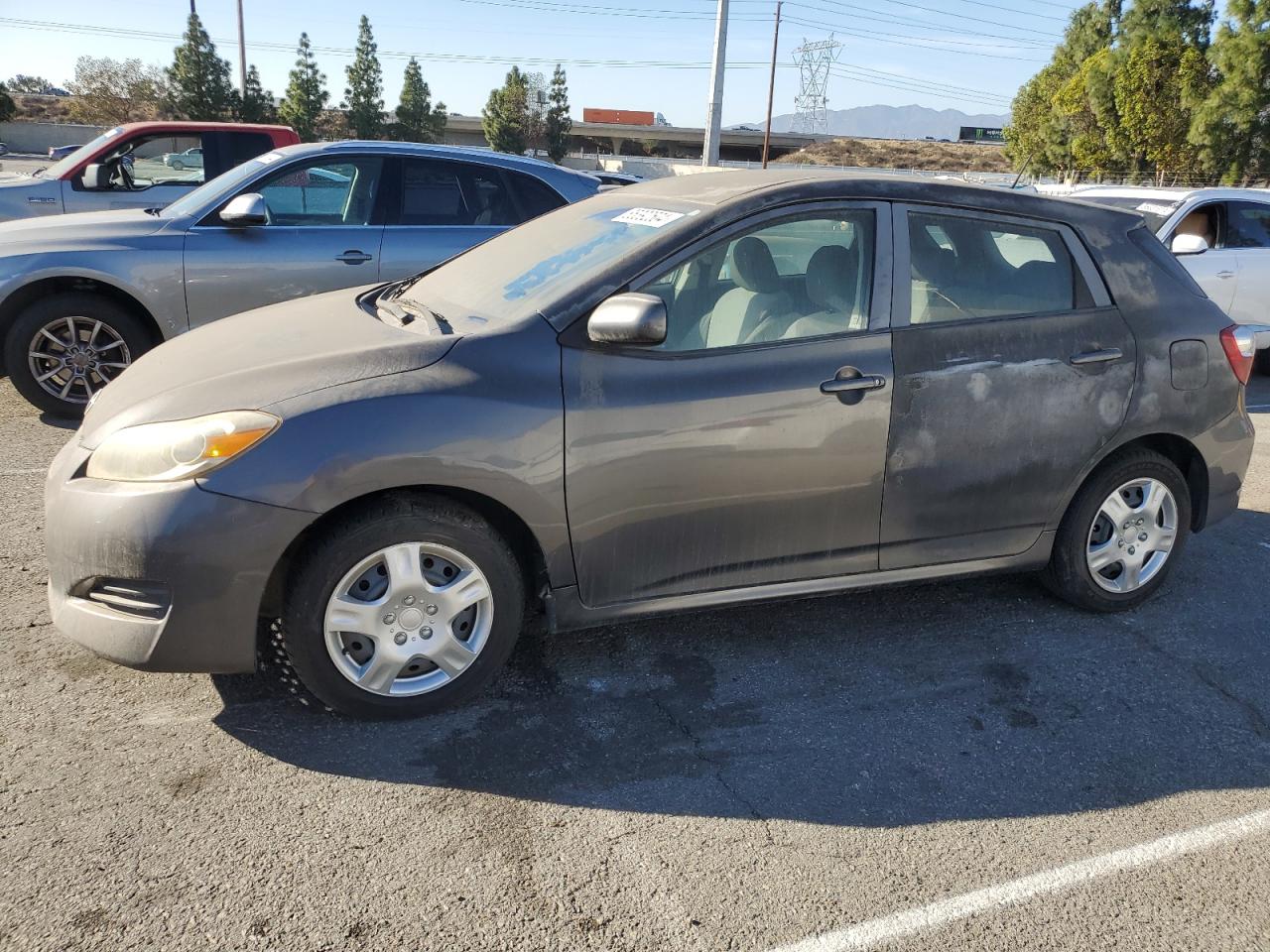 Lot #3028570932 2009 TOYOTA COROLLA MA