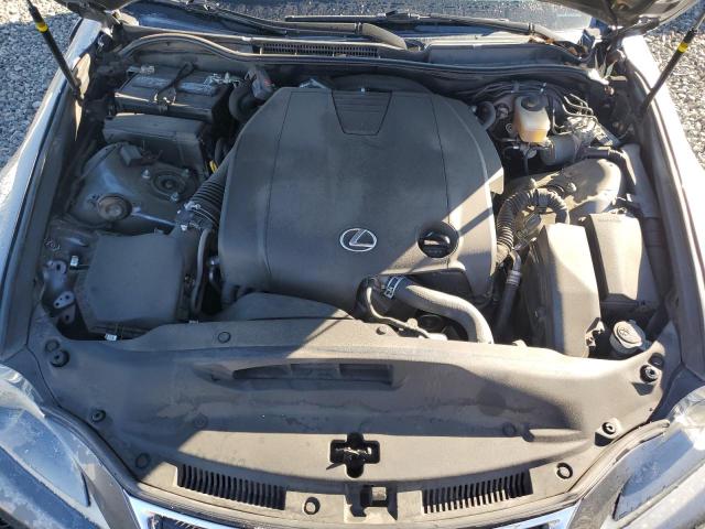 VIN JTHCF1D25E5012344 2014 LEXUS IS no.11