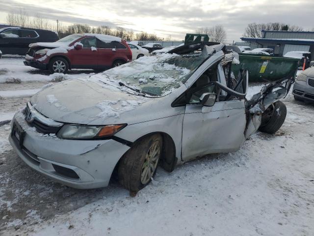 HONDA CIVIC EX