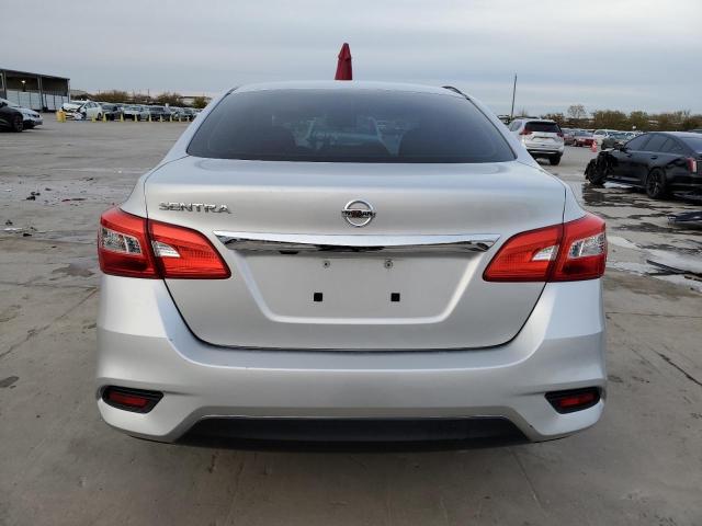 2018 NISSAN SENTRA S - 3N1AB7AP0JY320111