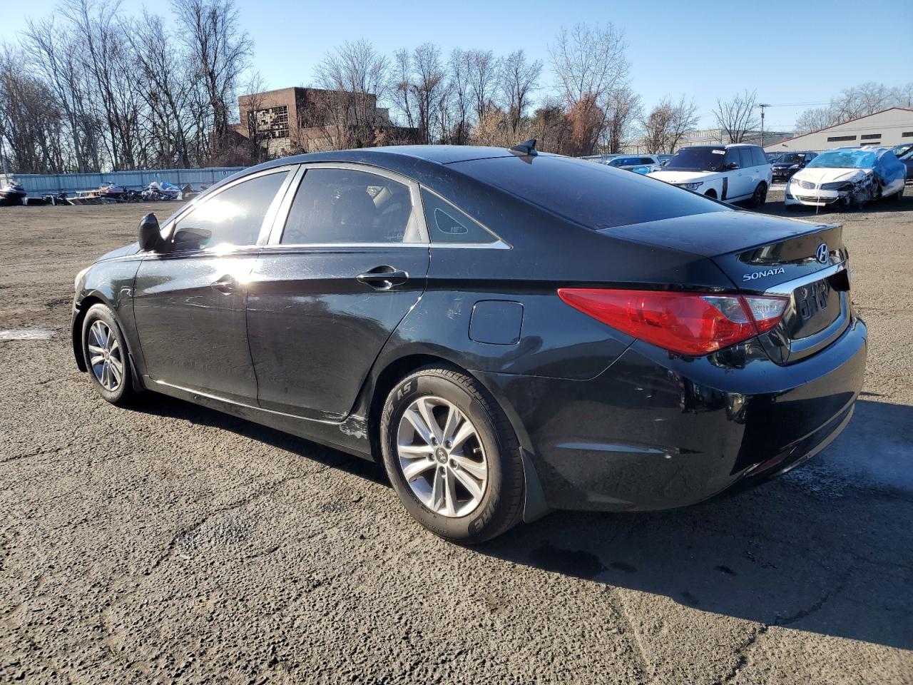 Lot #3028271827 2013 HYUNDAI SONATA GLS