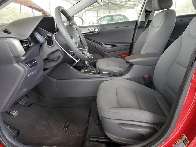 2020 HYUNDAI IONIQ BLUE - KMHC65LC4LU228607
