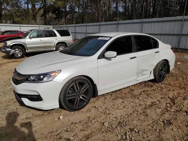 2017 HONDA ACCORD SPO - 1HGCR2F14HA126268