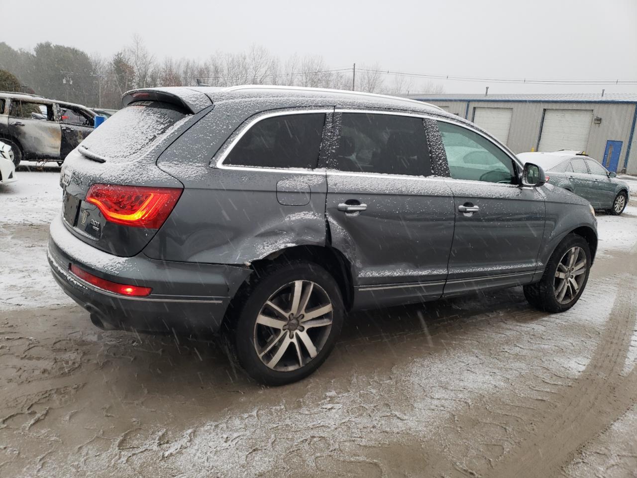 Lot #3033039026 2013 AUDI Q7 PREMIUM