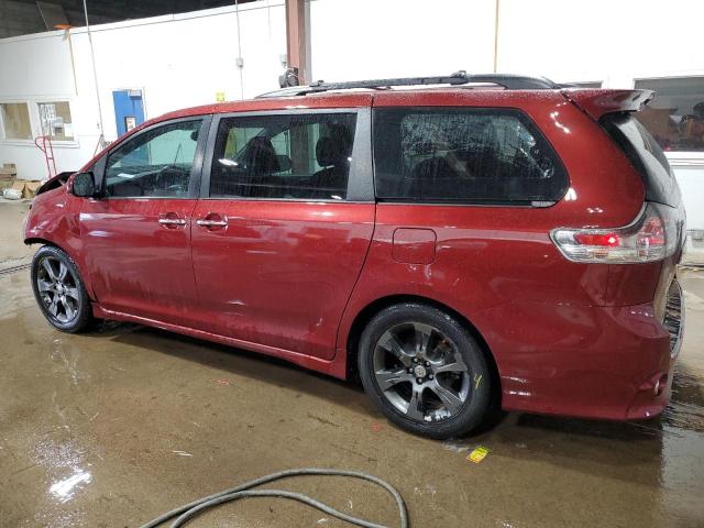 2016 TOYOTA SIENNA SE - 5TDXK3DC1GS736645