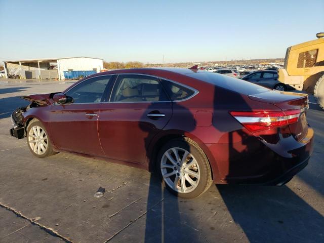 2015 TOYOTA AVALON XLE - 4T1BK1EB0FU168141