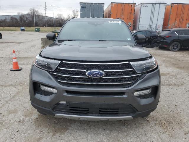 2020 FORD EXPLORER X - 1FMSK8DH0LGB41563